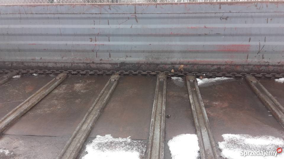 Rozrzutnik 2 osiowy 100 Oryginał lubelskie Annopol