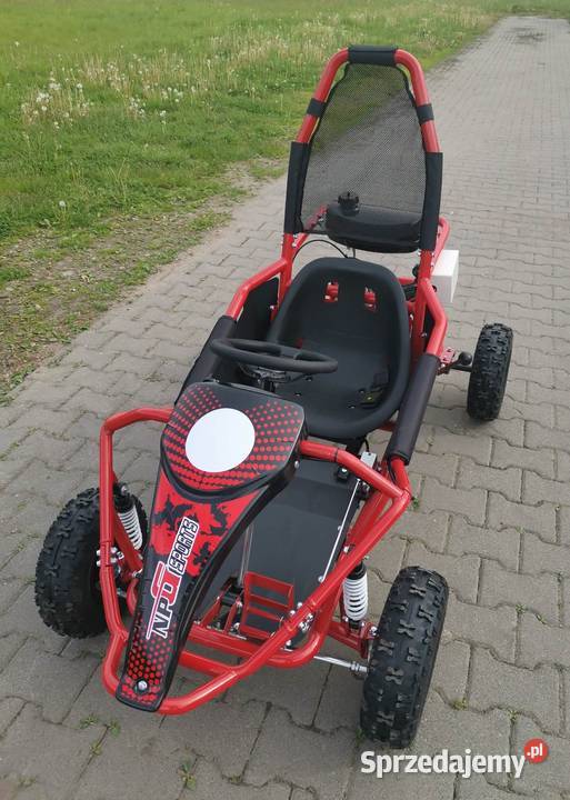 Gokard Terenowy TK4 sprzedam