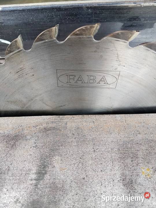 Piła Krajzega moc 22 kW Wejherowo
