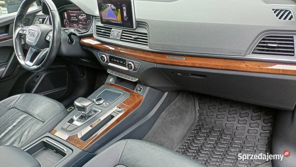 Audi Q5 IIFY 20 Rok produkcji 2017 pomorskie Ustka