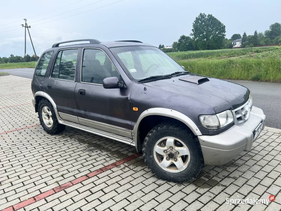 Sprzedam Kia Sportage 4x4 diesel sprzedam