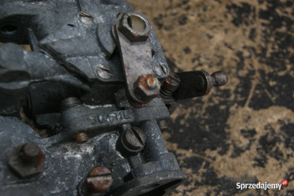 GAŻNIK SOLEX 30 BFL MERCEDES ZUNDAPP OPEL FIAT