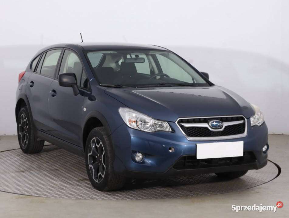 Subaru XV 20i gniazdo USB Piaseczno