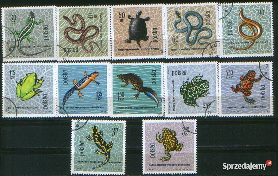 Zn Fi 1245 56 kas 1963 Filatelistyka Gliwice