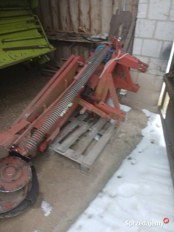 Kosiarka dyskową Fela Typin