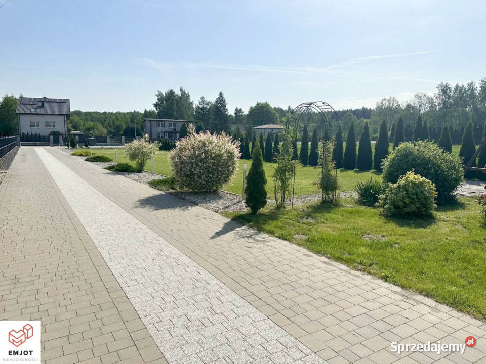 Sprzedam dom wolnostojący Nowe 140m2 2738m2