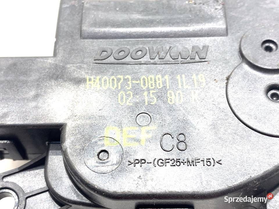 SILNIK NAGRZEWNICY HYUNDAI H400730881 KONA sprzedam