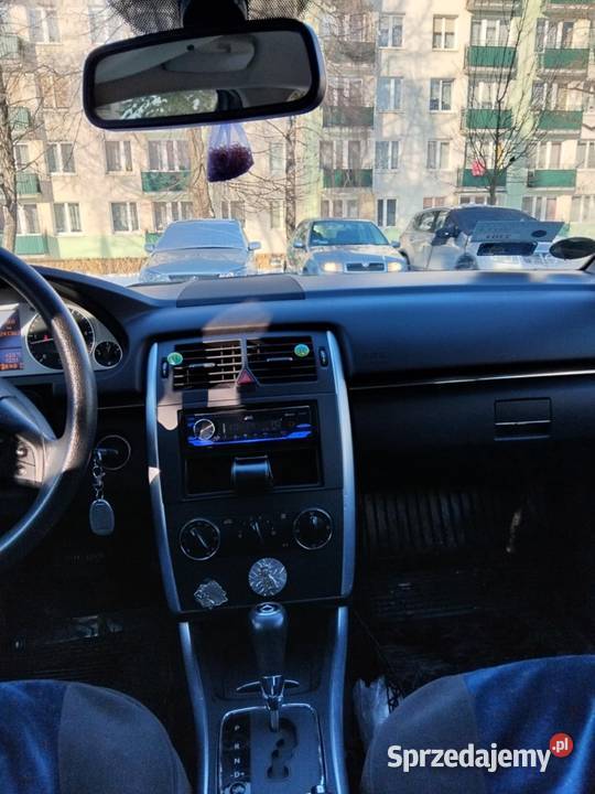 Mercedes b klasa Niemce