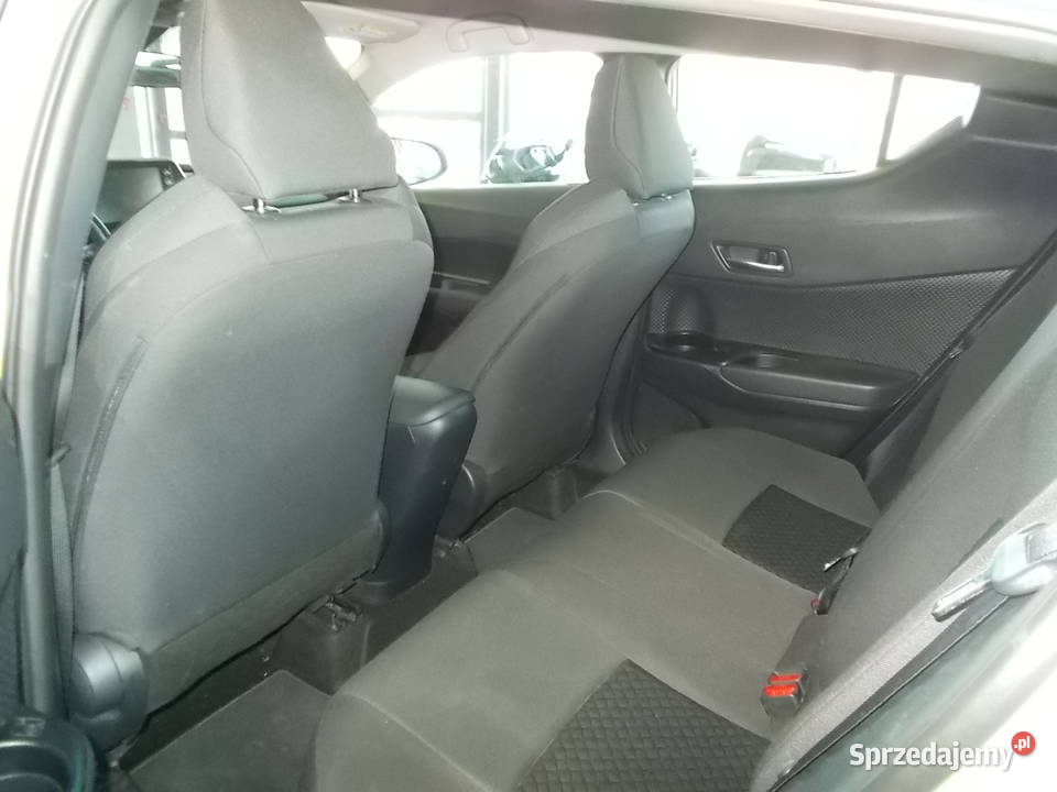 TOYOTA CHR 18 benzhybrydaAutomat salon Polska 34000km podkarpackie Dębica