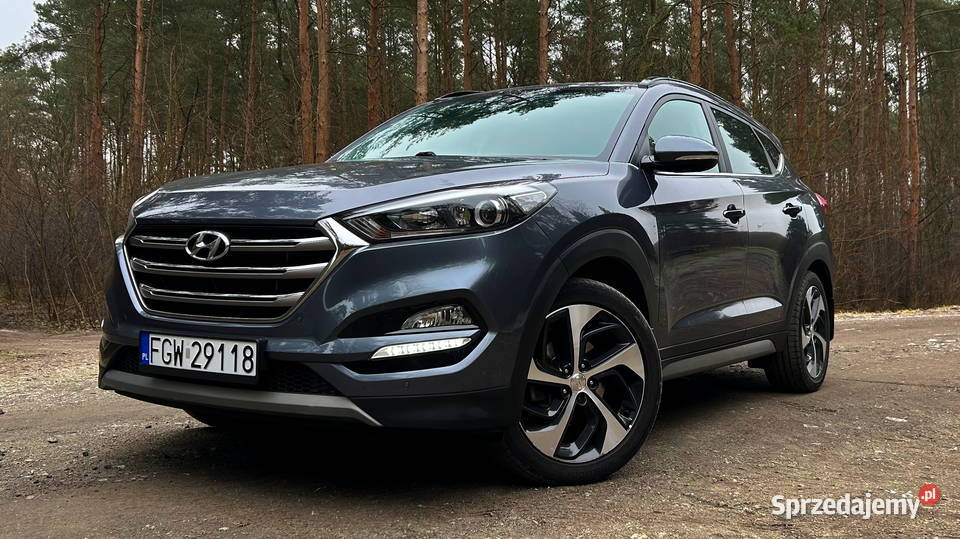 Hyundai Tucson 1.7 CRDI BlueDrive Premium 2WD DCT