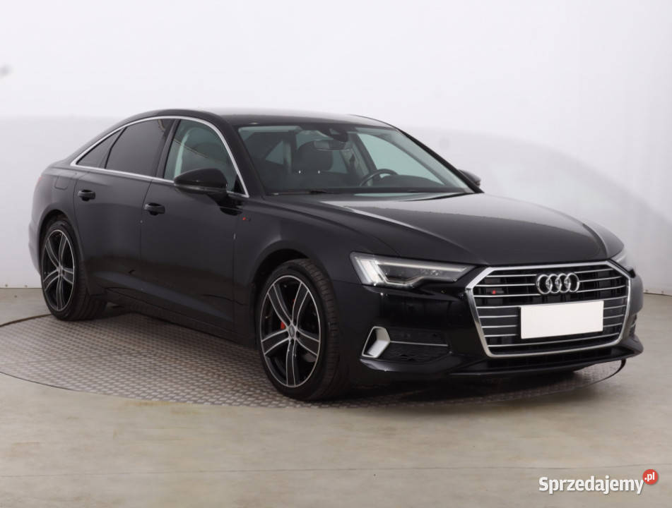 Audi A6 20 TDI Piaseczno sprzedam