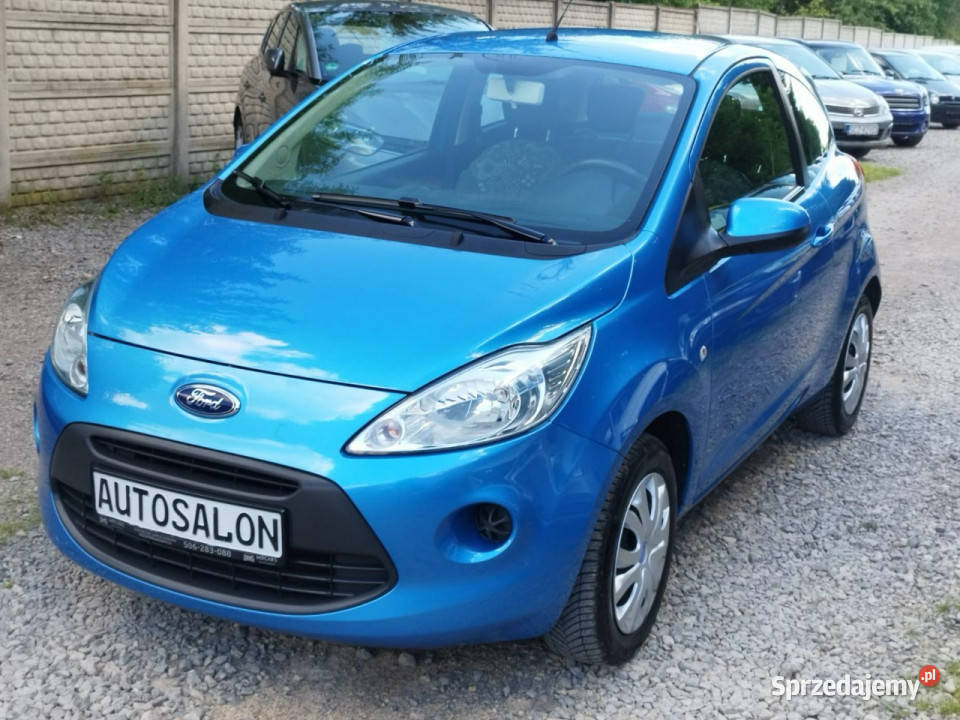 Ford KA klimatyzacja Częstochowa