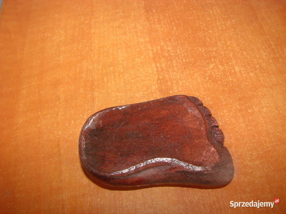 małą ceramiczna stopa pomorskie Pruszcz Gdański sprzedam