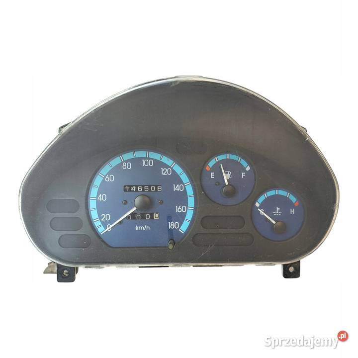 LICZNIK ZEGARY Chevrolet Matiz 08 6V Benzyna 146 osobowe Chełm