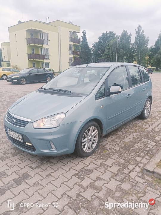 Ford C 18 Diesel ASR (kontrola trakcji) Jastrowie