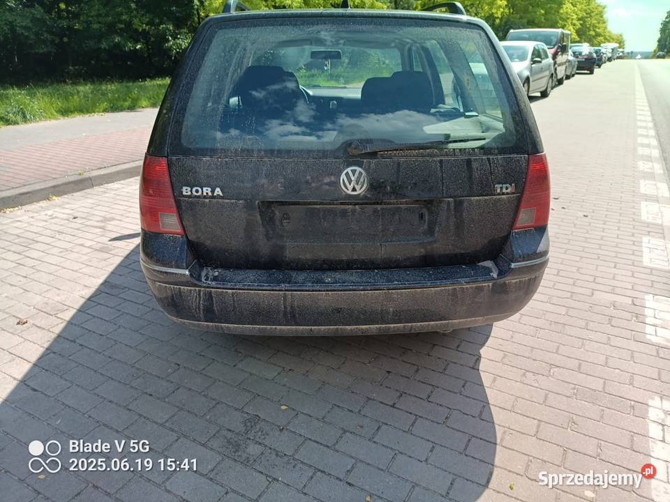 Volkswagen Bora Volkswagen Kurów