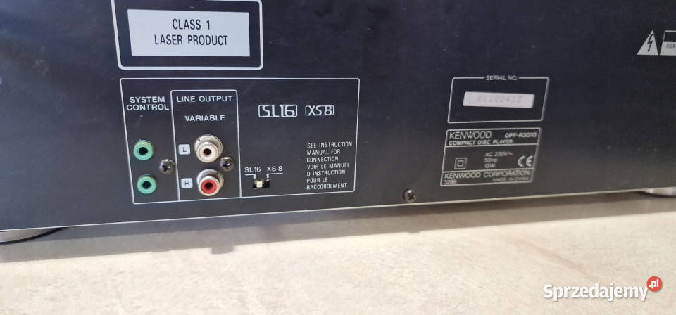 Kenwood DPF R 3010 DPFR3010 odtwarzacz wielkopolskie
