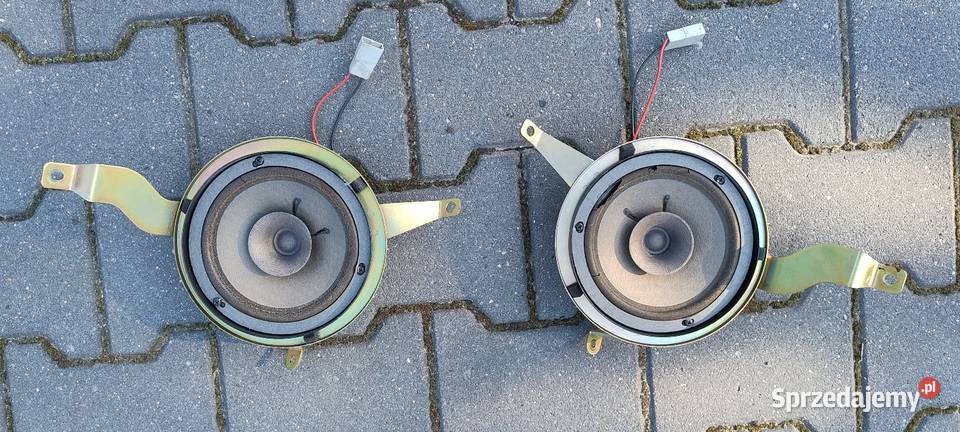 Mocowania głośników Hodna Del Sol Crx Mocowania i uchwyty wielkopolskie Czajków sprzedam