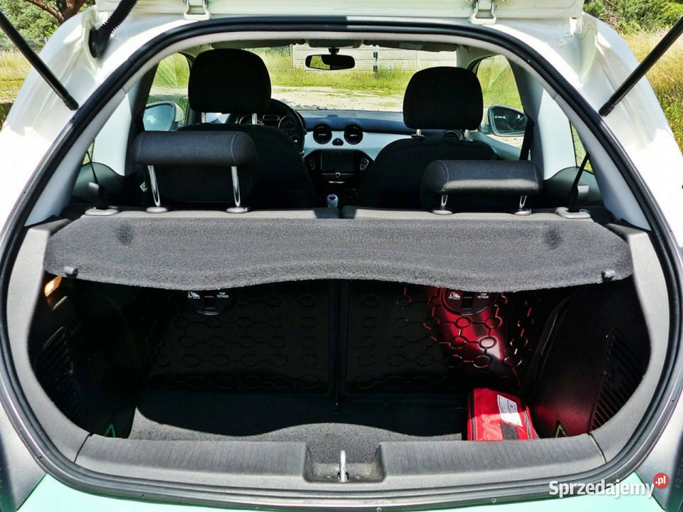 Opel Adam 14 16V GLAMKlimaElektrykaAluRadio możliwa zamiana Piła