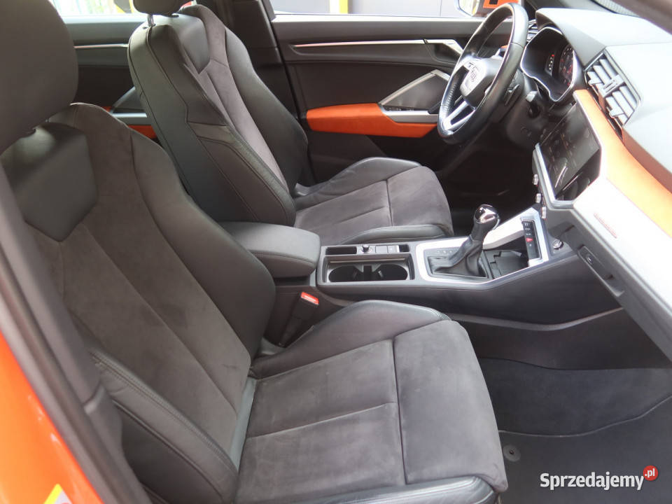 Audi Q3 40 TFSI