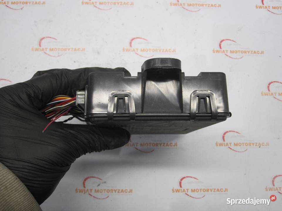 RANGE ROVER SPORT LIFT 30 TDV6 12r moduł
