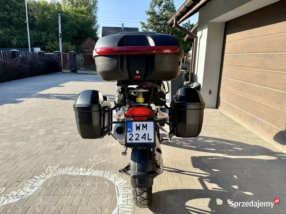 BMW r1200gs k25 2005r zarejestrowany w Polsce BMW mazowieckie Otwock