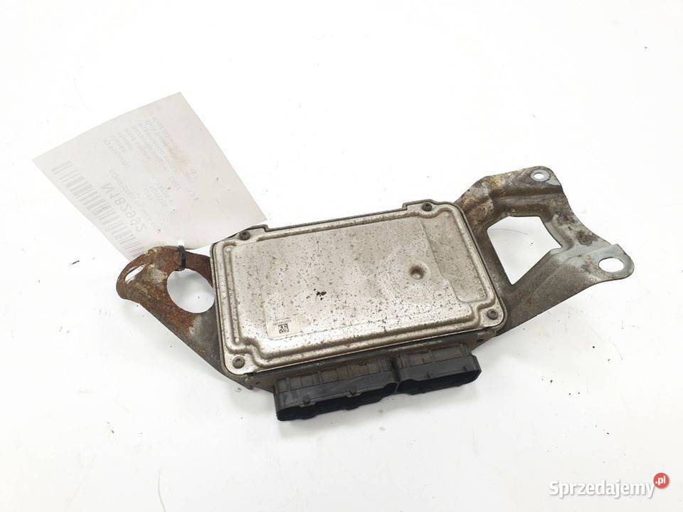 KOMPUTER SILNIKA ECU TOYOTA YARIS II 896610D580 Pozostałe Lipno sprzedam