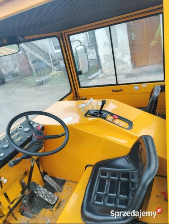 Wózek platformowy Sepma Ględowo