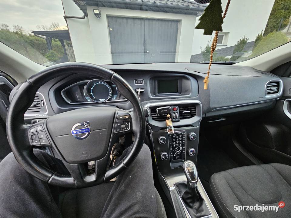 Volvo v40 2013 wspomaganie kierownicy Kowalowa