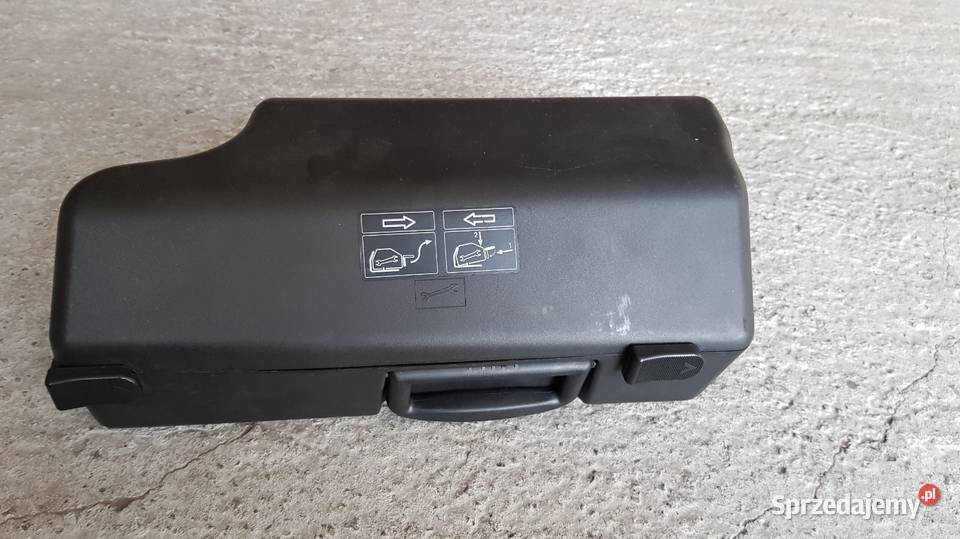 Skrzynia Narzędziowa z Lewarkiem A6 C5 i in Łagów