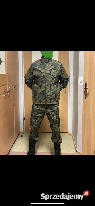 Mundur klasy mundurowej Rozmiar M Poznań