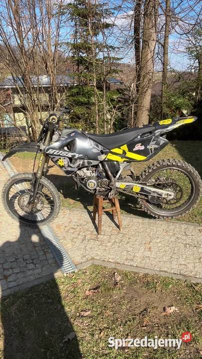 Husqvarna cr 125 małopolskie Krużlowa Niżna