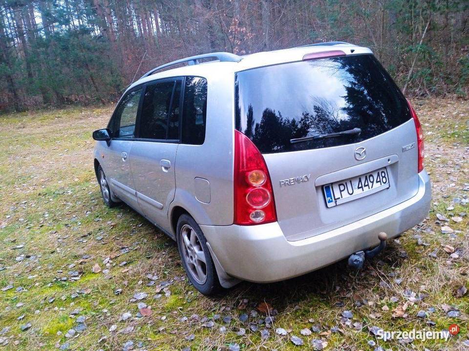 Sprzedam Mazda Premacy Starachowice