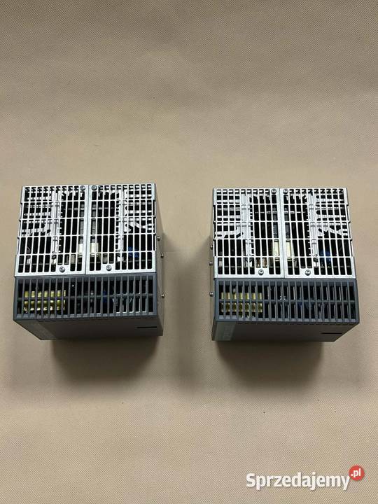 24V 40A zasilacz Siemens SITOP PSU300S Pozostałe Gliwice