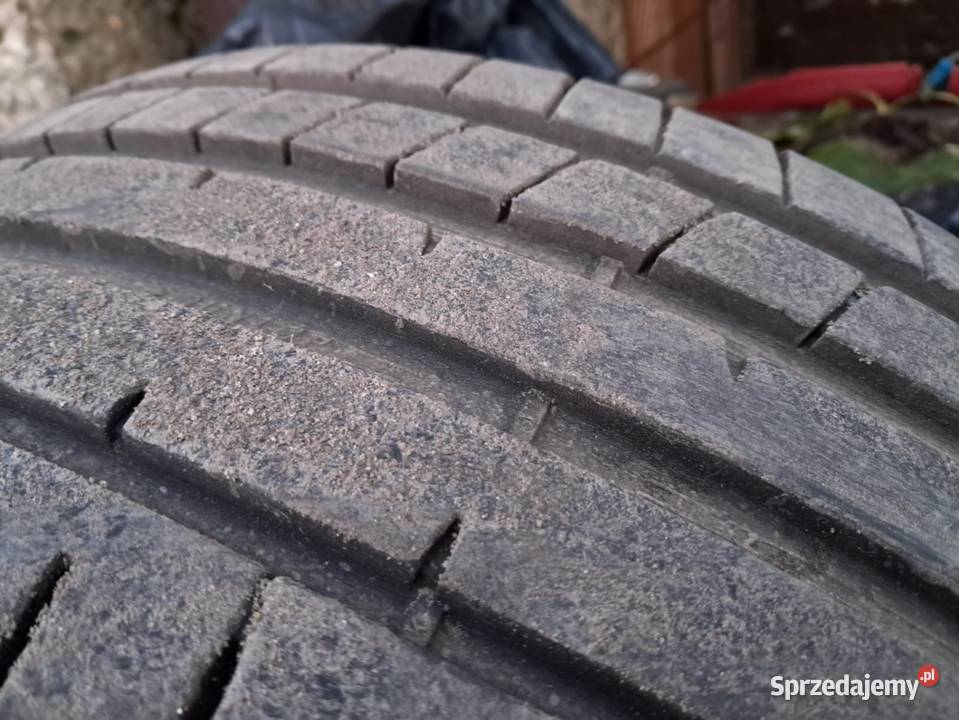 Felgi aluminiowe z oponami Mercedes Ronal 18 Kobierzyce