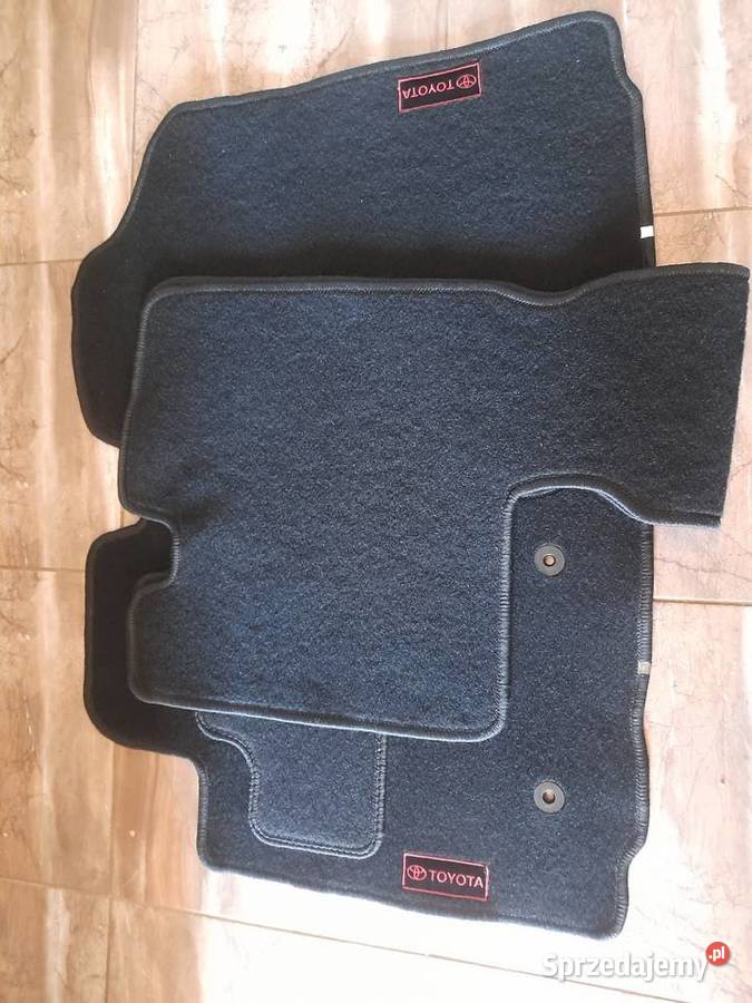 Dywaniki Toyota Corolla