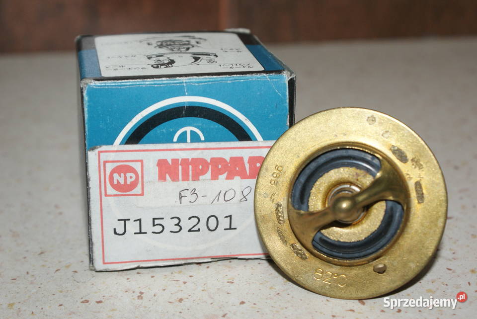 J153201 Termostat cieczy chłodzącej 88C TOYOTA Białobrzegi