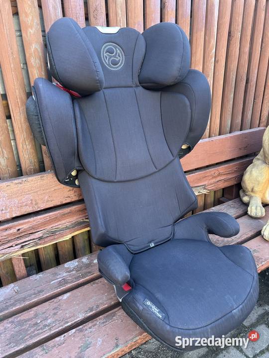 Fotelik samochodowy Cybex Zfix 1536 Gdańsk