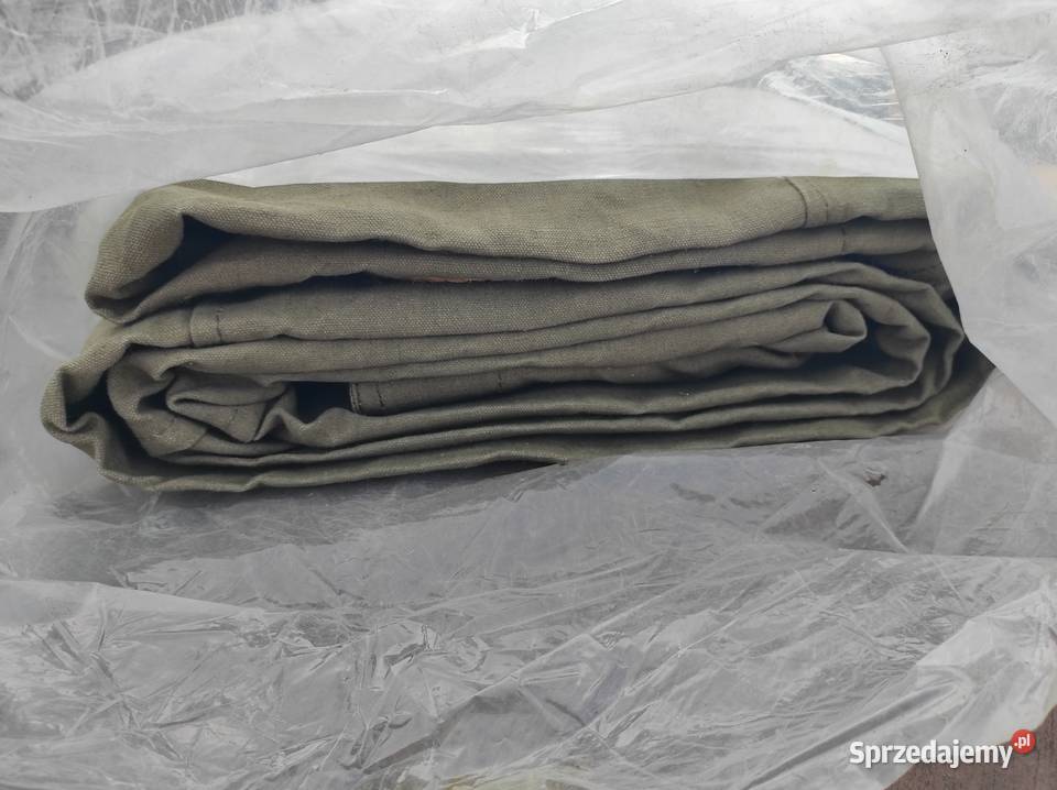 Plandeka brezentowa do Stara 200 nowa świętokrzyskie Ostrowiec Świętokrzyski sprzedam