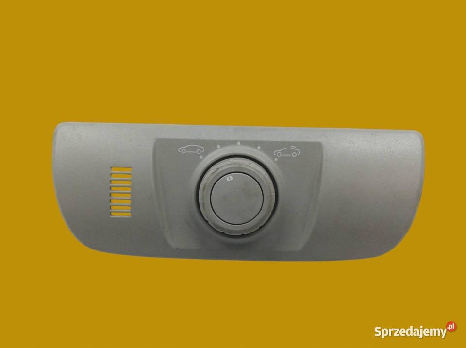 PRZEŁĄCZNIK SZYBERDACHU 254500002R Renault Grand Rok produkcji 2012