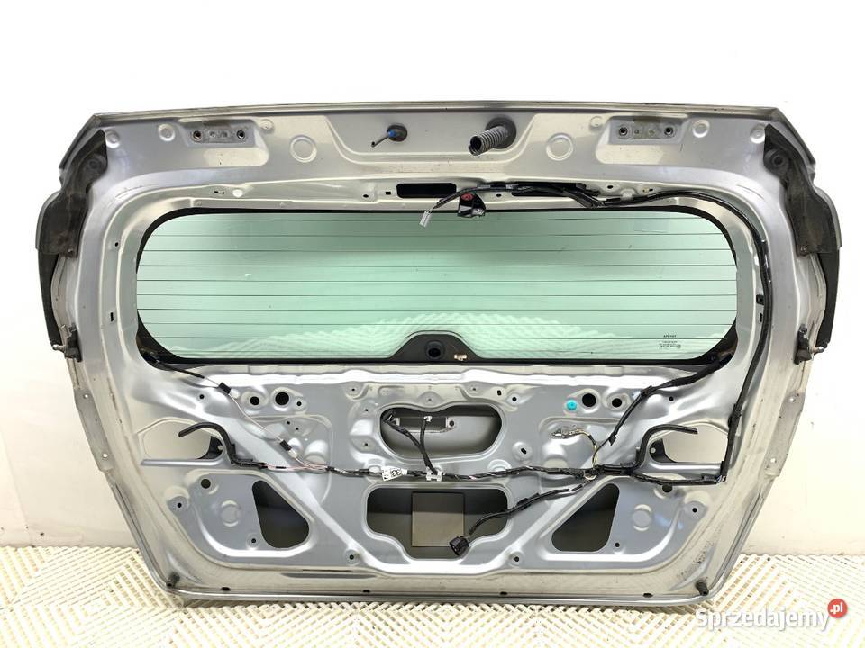 KLAPA TYŁ TOYOTA AURIS II Hatchback 1218 Ultra sprzedam