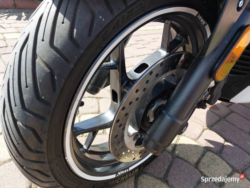 Yamaha Xmax 125 benzyna sprzedam