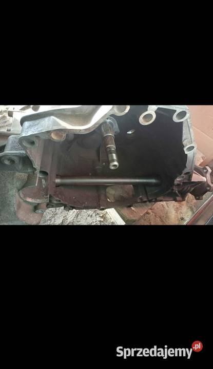 Skrzynia biegów do audi a4 b8 20 tdi Zielonka