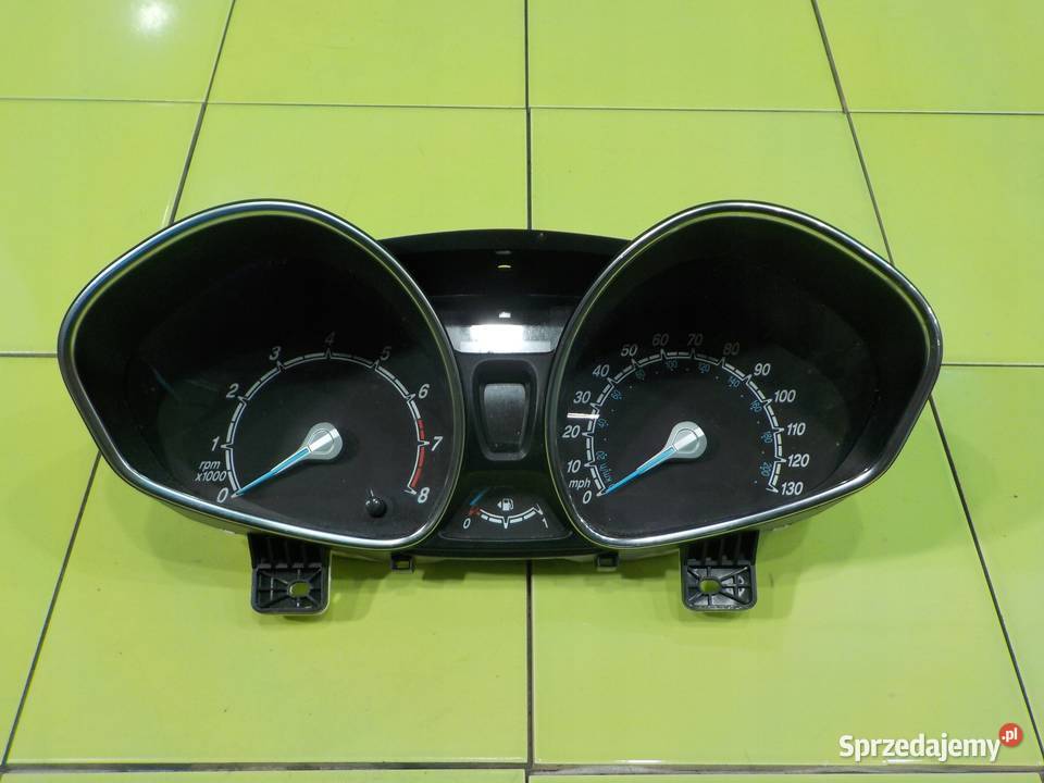 FIESTA MK7 LIFT 125 B 12r HB 5D licznik zegary Suków sprzedam