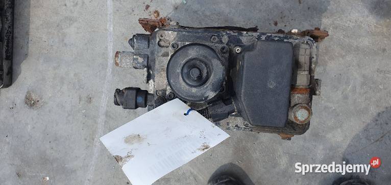 PREMIUM 320DCI CENTRALNE SMAROWANIE 2004