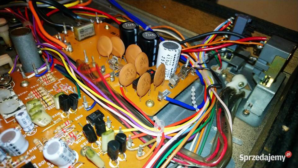 Gramofon FISHER MT6225 Warszawa