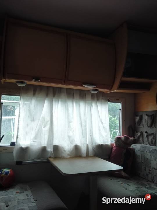 Sprzedam Kamper Ford Transit 2004 Kampery Warszawa