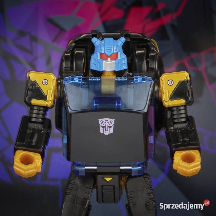 Figurka Transformers Autobot Goldbug Shatered Plastik  Figurki Mogilany