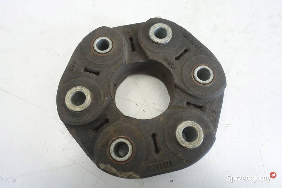 BMW E60 M5 50 V10 GUMA WAŁU przegub 2282573 lubelskie Rudka