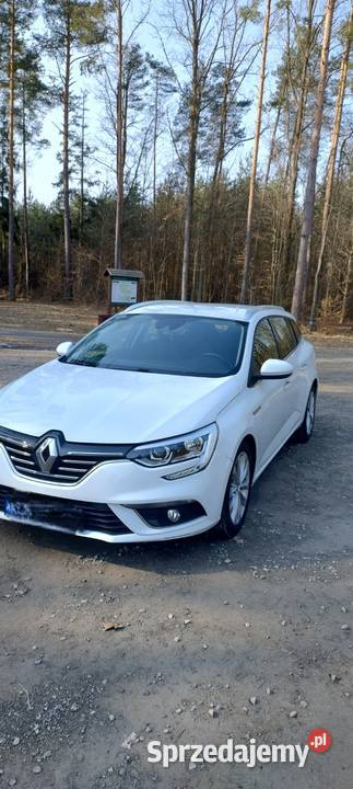 Renault Megane IV 2020r 15 dci 120 Automat mazowieckie Kozienice